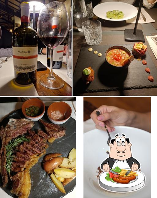 Cibo al Cafè Corrientes