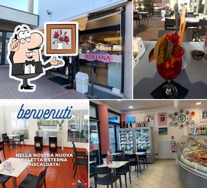 Pasticceria Gelateria Eoliana