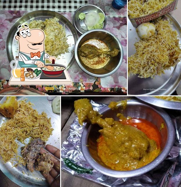 Celebration Biriyani