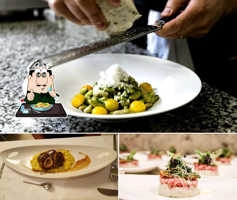 Cibo al City Hotel Merano