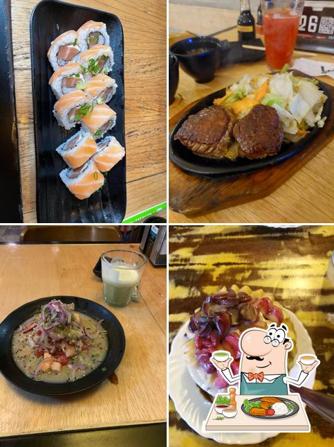 D'Boa Sushi