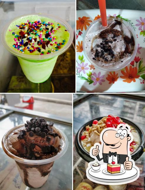 Dessert is an important part of the dining experience