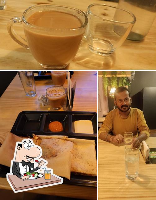Check out the image depicting food and beverage at Dosa Cafe