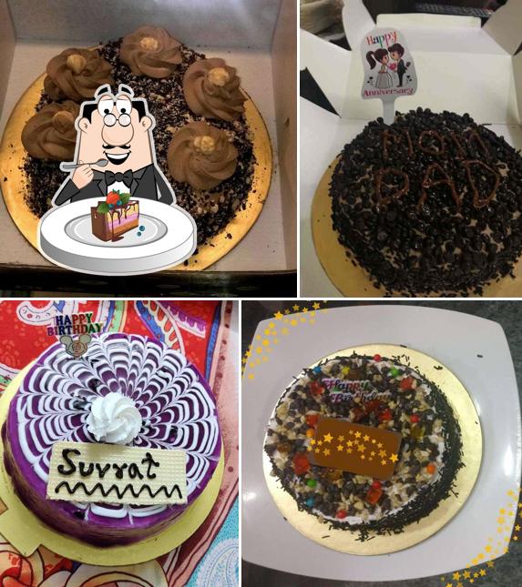 See this picture of Fusion Ice Cream Cakes