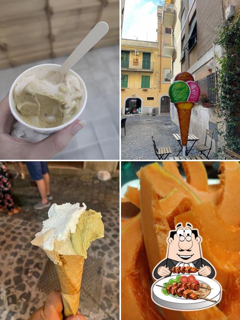 Cibo al Greed – Gelateria Naturale e Senza Glutine a Frascati