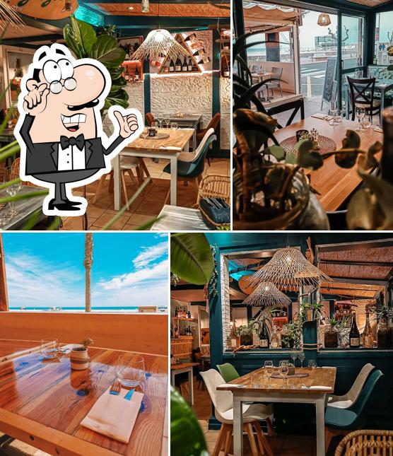 Ginger Restaurant - Canet Plage