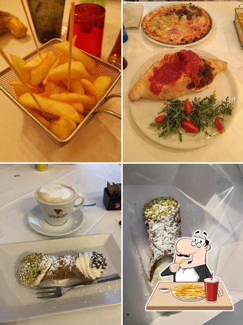 Patatine fritte al Il Timone Pizzeria