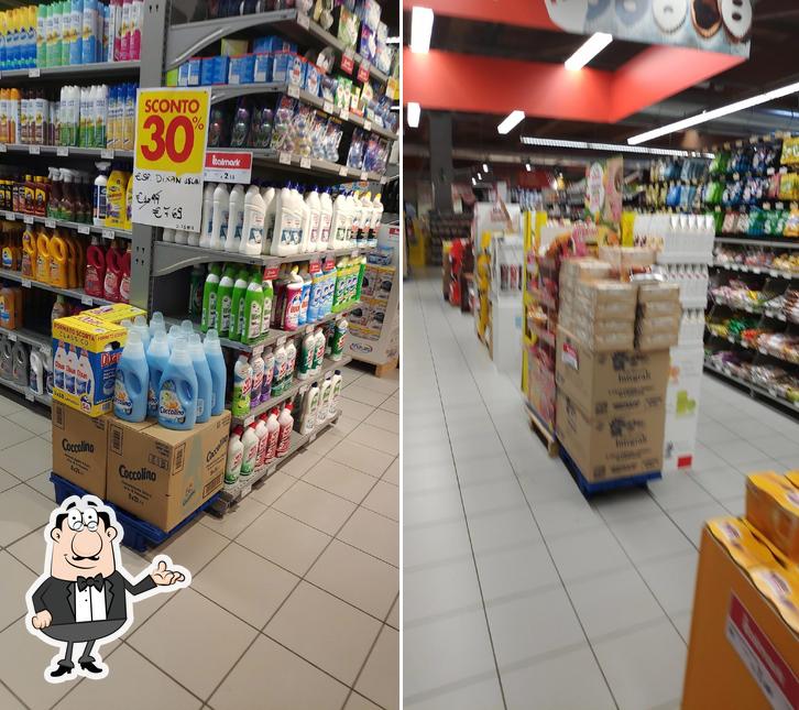 Dai un'occhiata agli interni di Italmark
