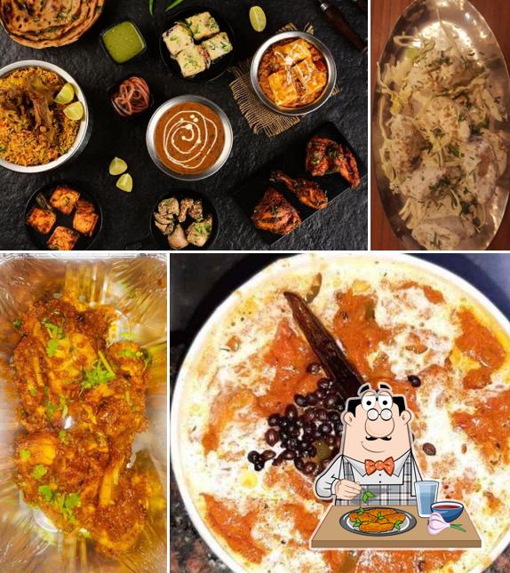 Chicken wings at Kake Da Hotel - Malviya Nagar