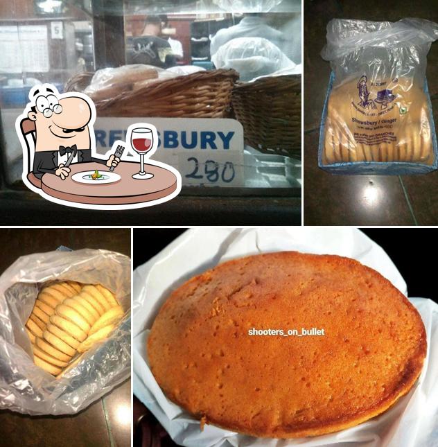 Meals at Kayani Bakery