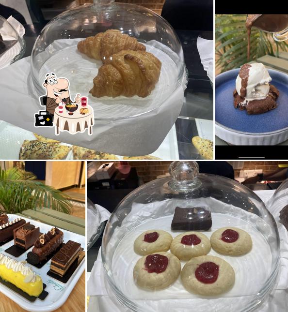 Meals at Mahabi Patisserie Gelato