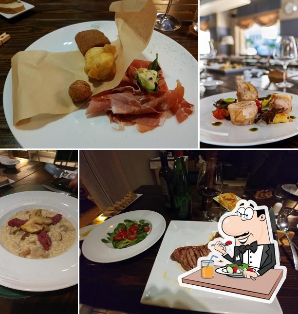 Platti al Meatin - Ristorante contemporaneo di terra