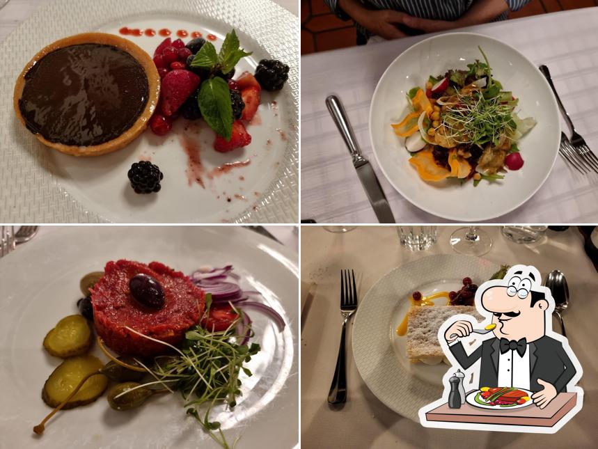 Cibo al Mère Catherine