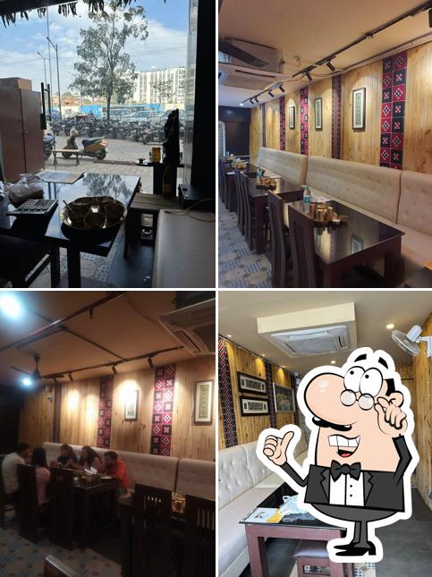 Check out how Odisha Hotel looks inside