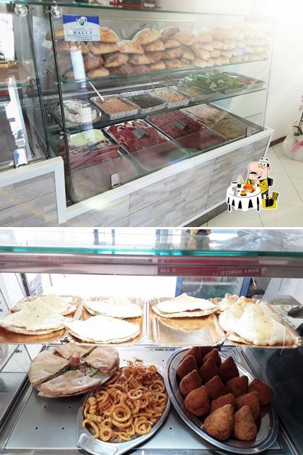 Platti al Panineria Al Civico -Giardini Naxos