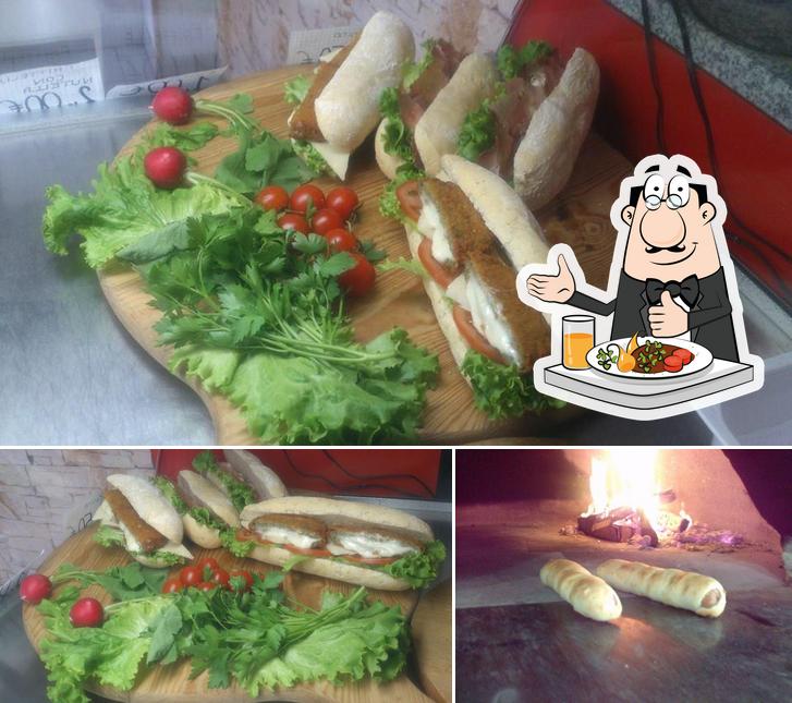 Cibo al Pizza Party