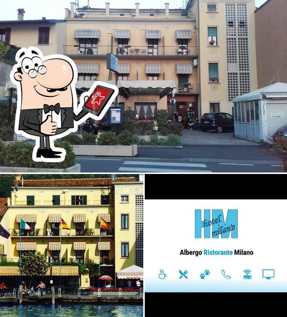 Vedi questa foto di Hotel Milano Iseo