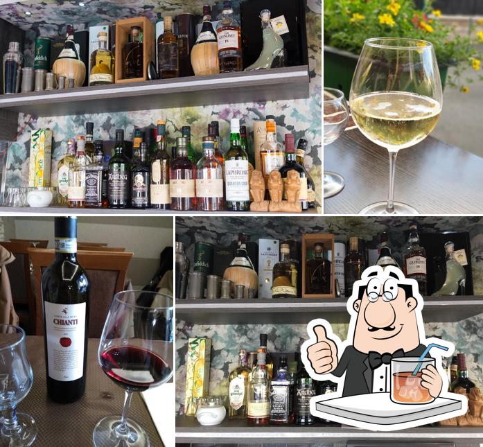 Vice Versa · Restaurant italien, di qualità