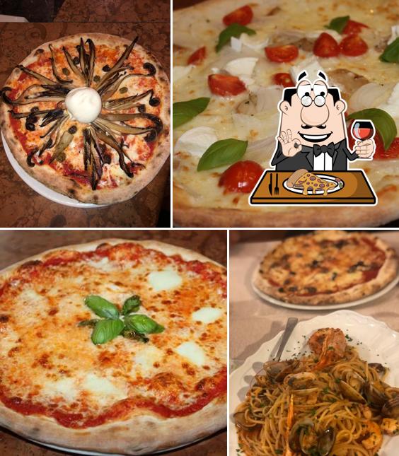 Pizzeria da asporto Al Naso Di Dante