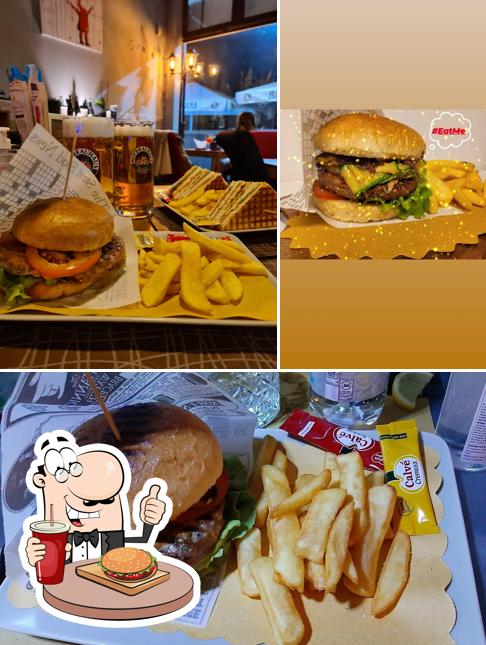Prova un hamburger a Atuttabirra
