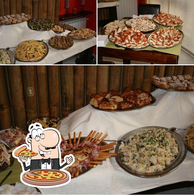 Prova una pizza a BAR AMARANTO