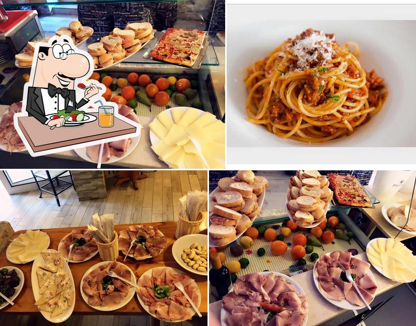 Cibo al CoffeeKla