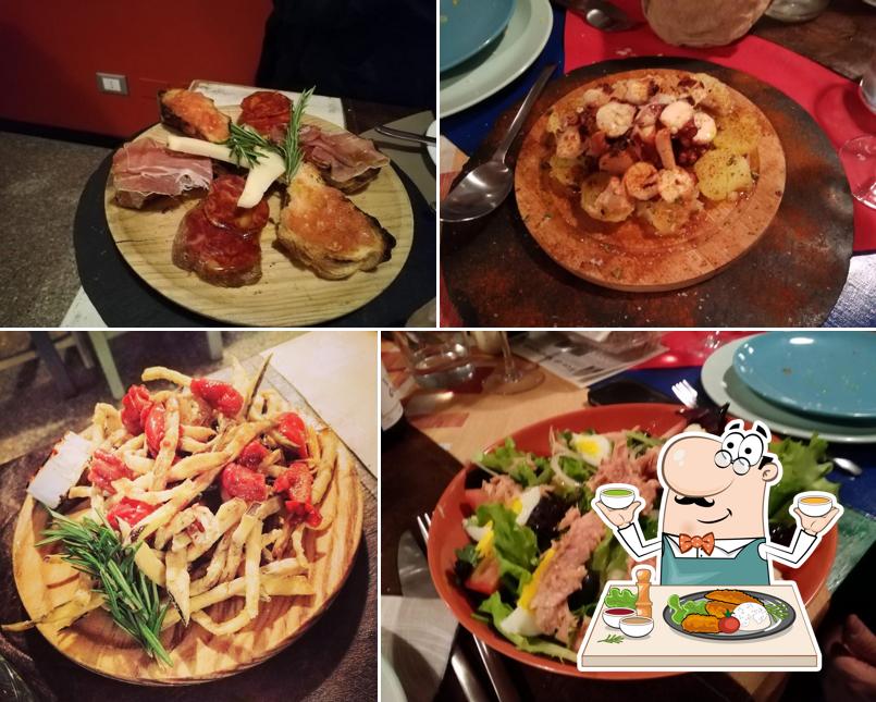Cibo al Don Quijote