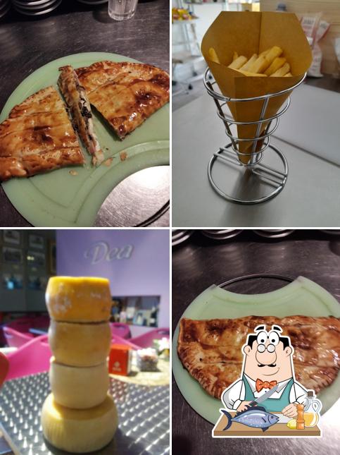 Dea Snack Tavola Fredda