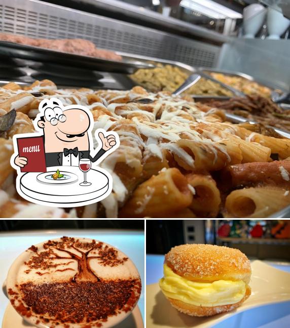 Cibo al Mokha - Coffee House, Wine Bar & Drink
