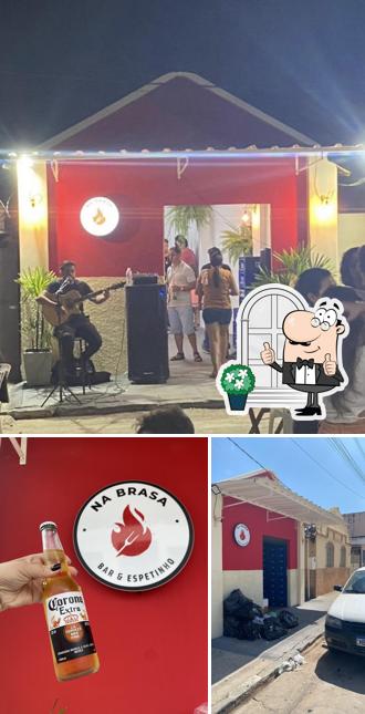 Na Brasa Bar e Espetinho