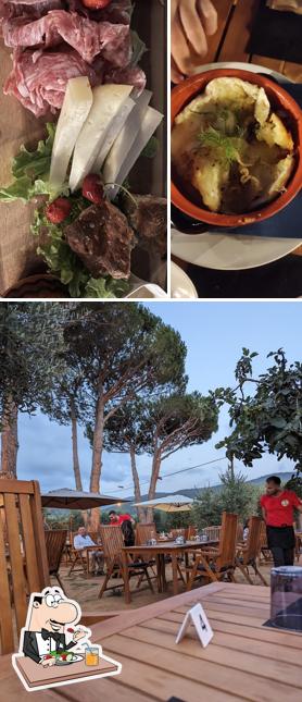 Platti al Secret Garden Agribar & Barbeque