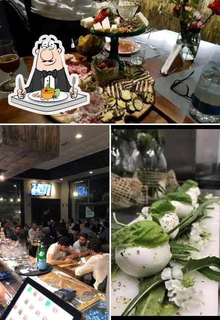 Cibo al 100 Metri Quadri PIZZA BISTRÓ