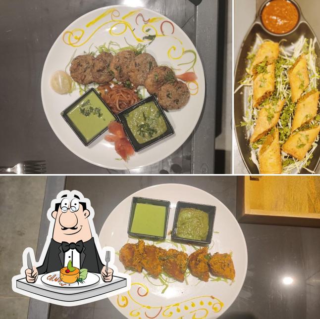 Food at Aravali Spice Restro & Cafe