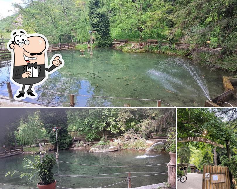 Guarda gli esterni di Baita Garba