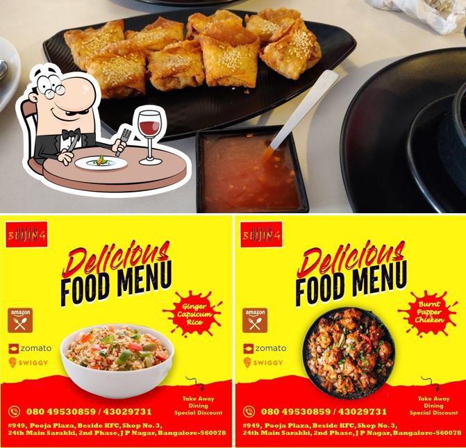 Meals at Beijing Bites - Indiranagar