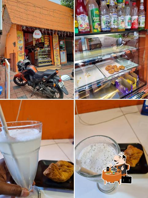 Mussels at Cafe Parakkad