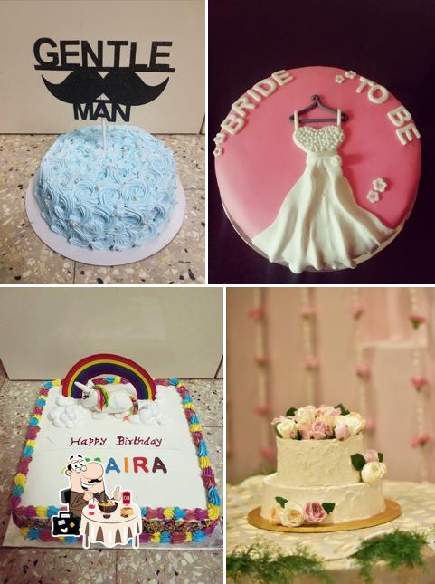 Meals at Dessert Destination