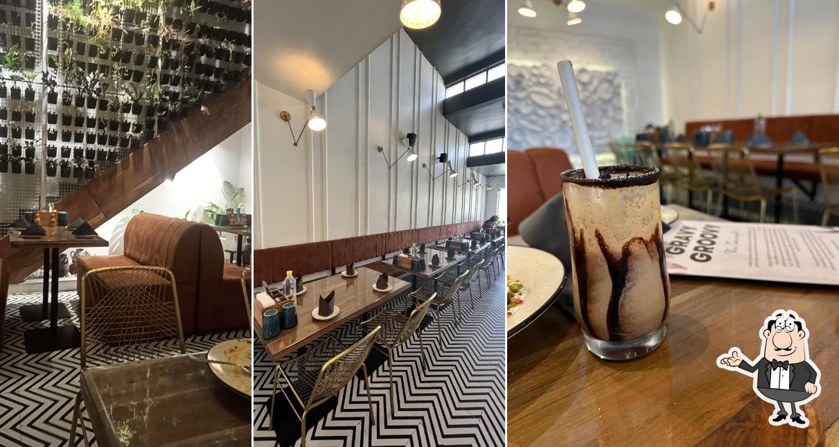 Check out how GRAVY GROOVY looks inside