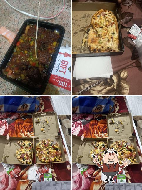 Meals at Grill Masters Bikaner