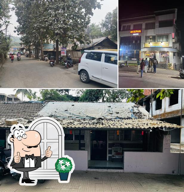 HOTEL DEEPAK BEER BAR AND RESTAURANT