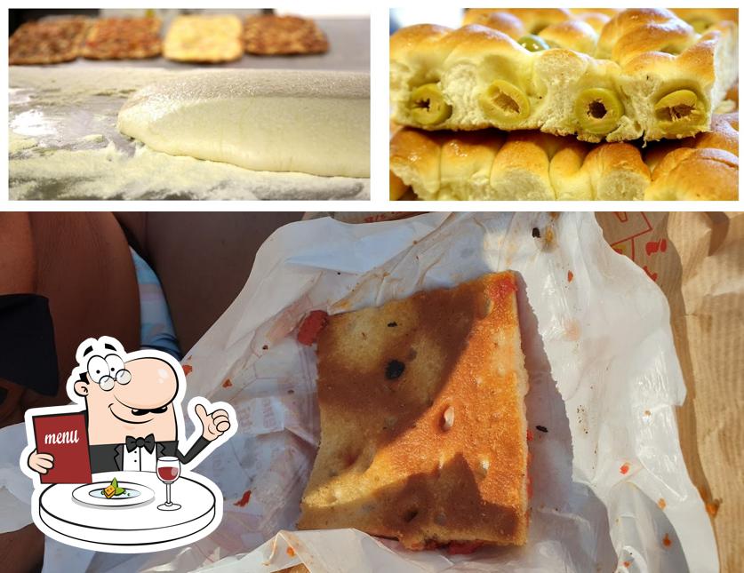 Cibo al Panificio I Fornaretti