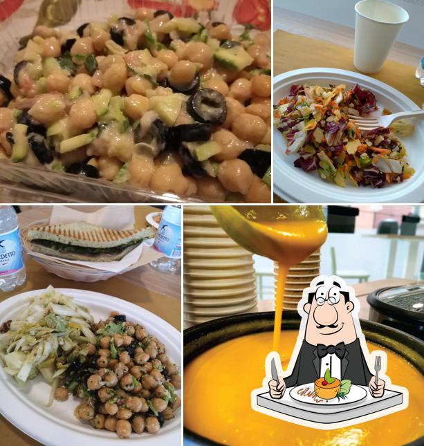 Platti al Il Posticino Take Away - Fano