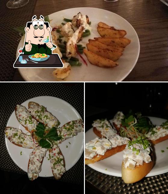 Food at Italia