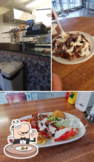 Cibo al Istanbul Kebab & Pizza