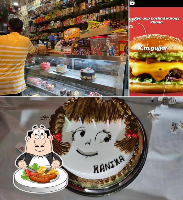 Meals at Keshav Bakers and Cafe