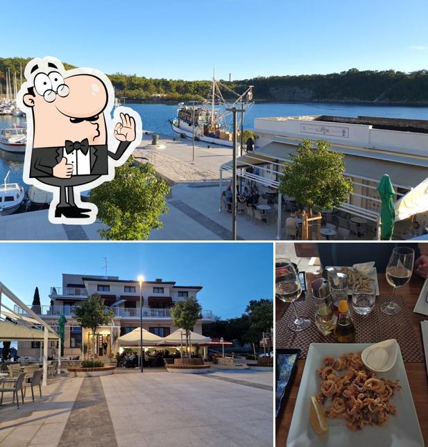 Ecco un'immagine di Konoba Mulić