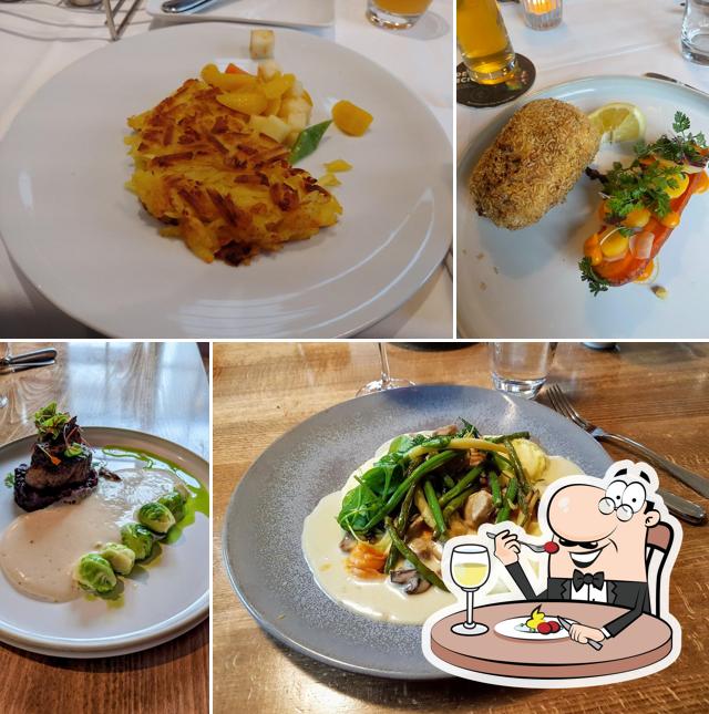 Cibo al Krone Altstetten