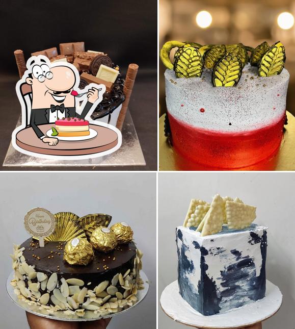 L Kay Bakery offers a number of desserts