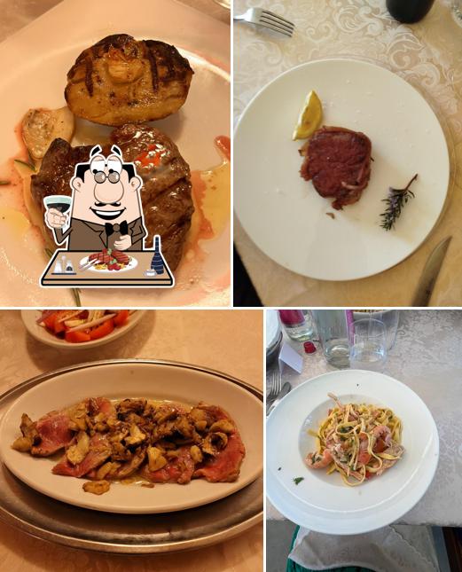 Filet mignon al Le Quattro Pietre