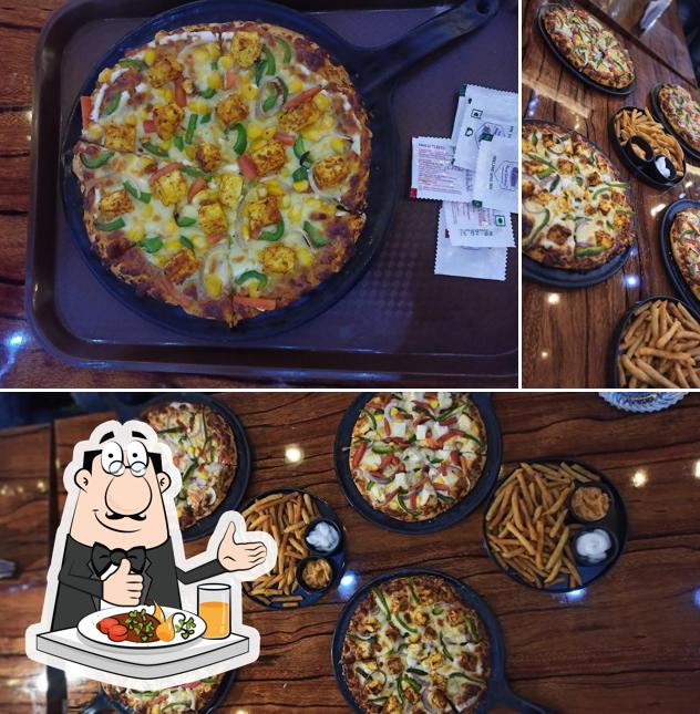 Food at M2G2 HANGOUT CAFE